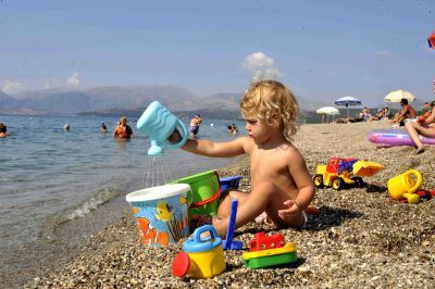 Η προστασία των παιδιών το καλοκαίρι