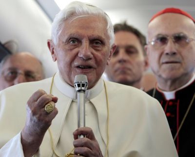 Συγγνώμη ζητά ο Πάπας για τα σκάνδαλα παιδεραστίας