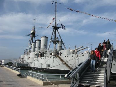 «Ξήλωσαν» το Διευθυντή του Πλωτού Ναυτικού Μουσείου Γ. Αβέρωφ