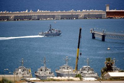 Το Ισραήλ επιστρέφει τα κατασχεμένα πλοία στην Τουρκία