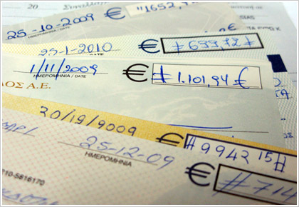 Πάνω από 1 δισ. ευρώ τα φέσια στην αγορά το επτάμηνο