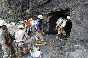 Τρεις νεκροί εργάτες σε ανθρακωρυχείο της Ρωσίας