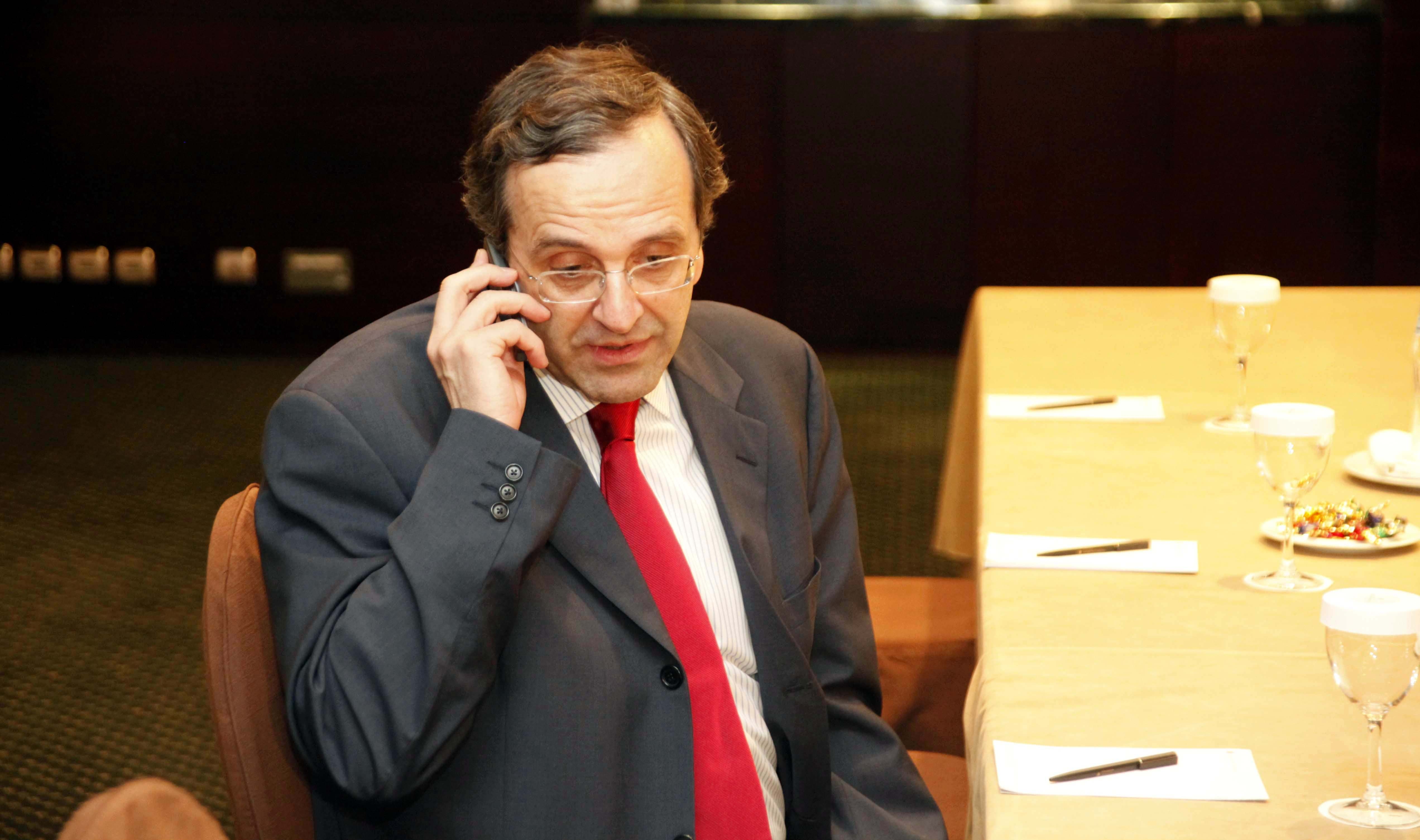 Περιμένει επίσημη ενημέρωση η ΝΔ για την κατάσταση στην Αθήνα