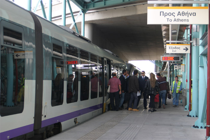 Προβλήματα στα δρομολόγια ΟΣΕ και Προαστιακού