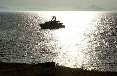 Το βαπόρι απ’ την… Ολλανδία