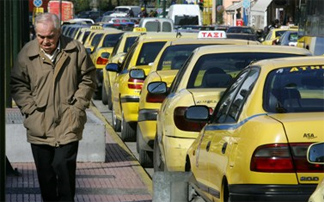 Έκπτωση στο ΦΠΑ για τους εκμεταλλευτές ταξί