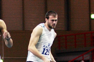 Δεύτερος στα 200 μέτρα ο Τσάκωνας