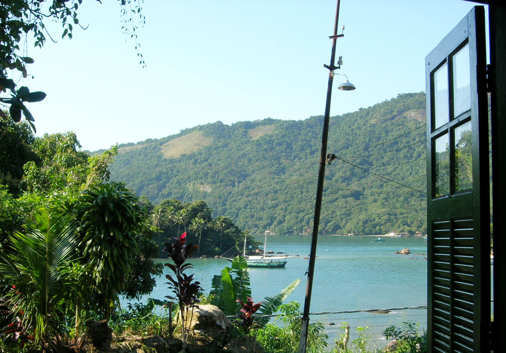 Ilha Grande, ένας μικρός παράδεισος