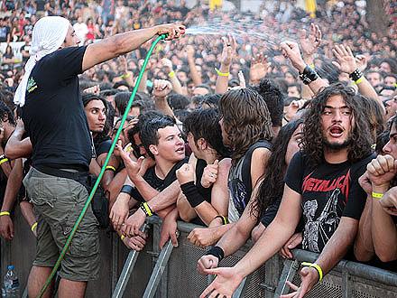 Σύνοδος&#8230; Κορυφής στη Μαλακάσα