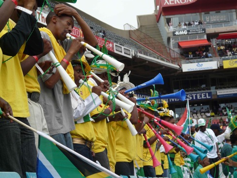 Αll about vuvuzela