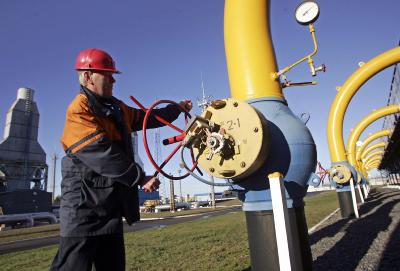 Η Gazprom αυξάνει τις προμήθειες φυσικού αερίου προς Τουρκία