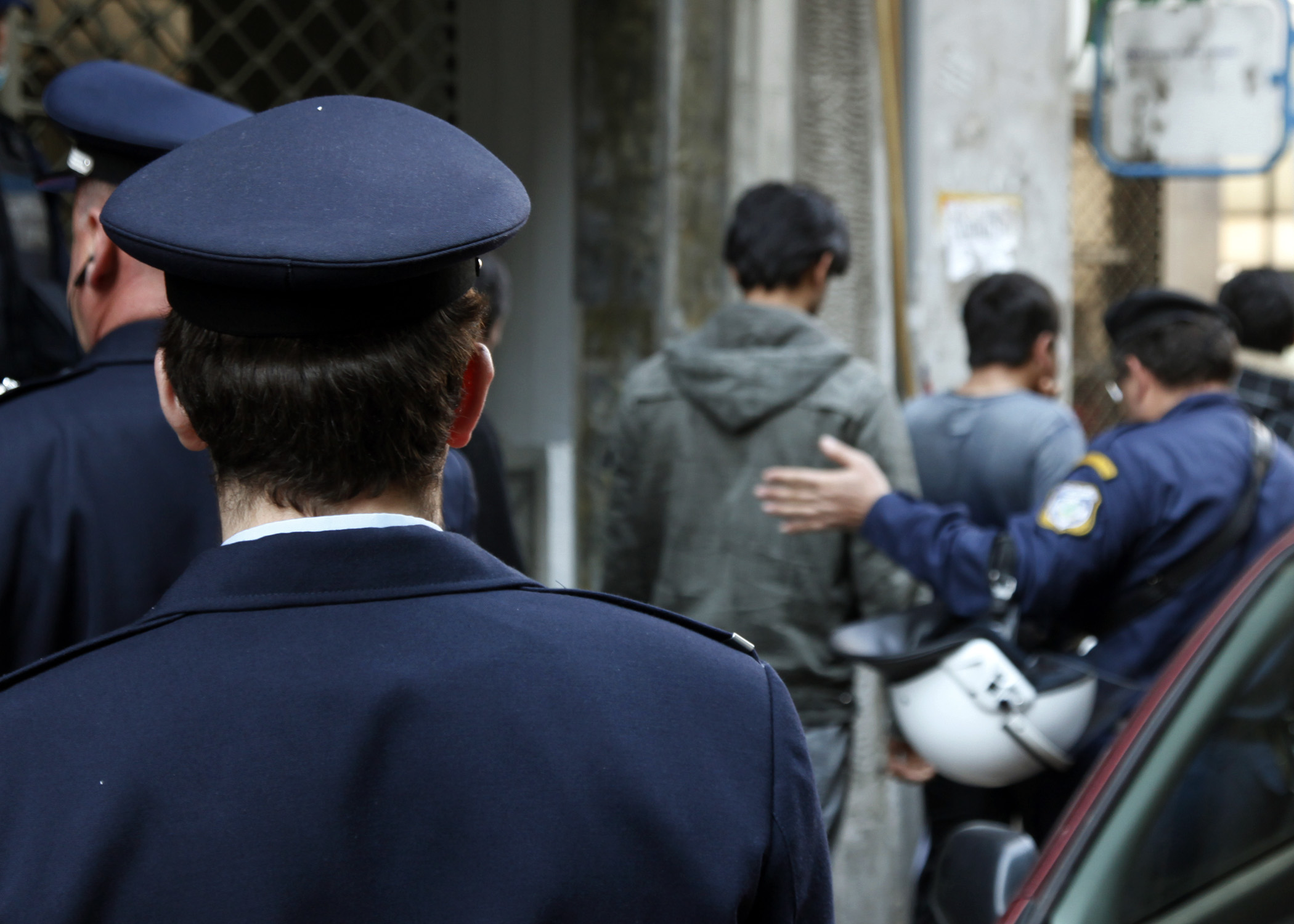 Ένωση Αστυνομικών Θεσσαλονίκη: Μας οφείλονται σχεδόν 8.000 ρεπό