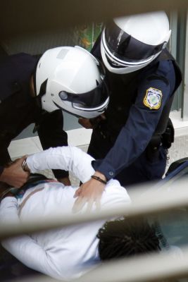 Σύλληψη μαστροπών στη Θεσσαλονίκη