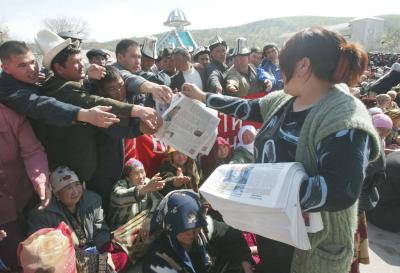 Ματαιώθηκε η αποστολή παρατηρητών