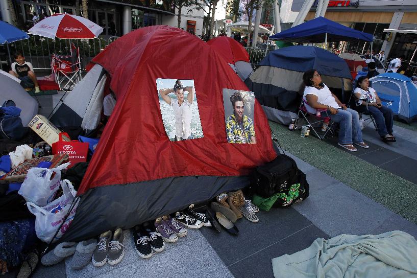 Περιμένοντας την «Έκλειψη»