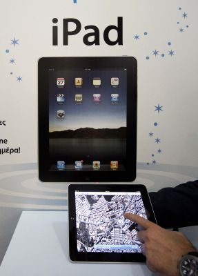 Τρία εκατομμύρια iPad