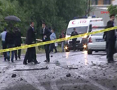 Επίθεση σε αστυνομικό τμήμα στην Κωνσταντινούπολη