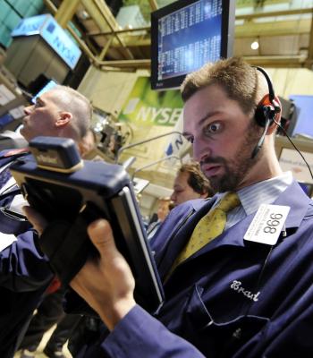 Αρνητικό το κλίμα σήμερα στη Wall Street