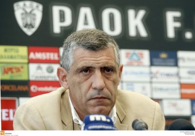 «Περήφανος που βρέθηκα στον πάγκο του ΠΑΟΚ»