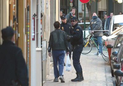 Συνελήφθη μέλος της ΕΤΑ στη Γαλλία
