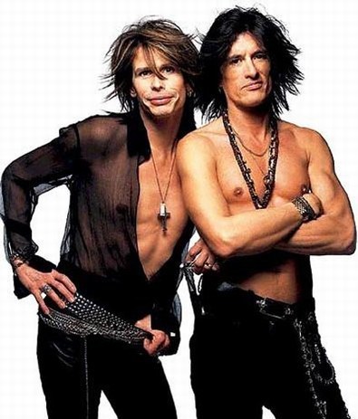 Η «σκιά» των Aerosmith
