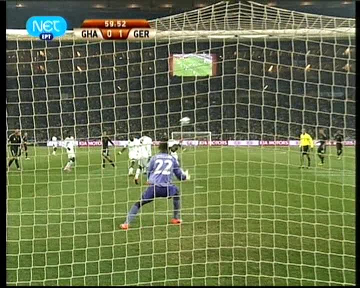 Σκόραρε η Αυστραλία στο 68’