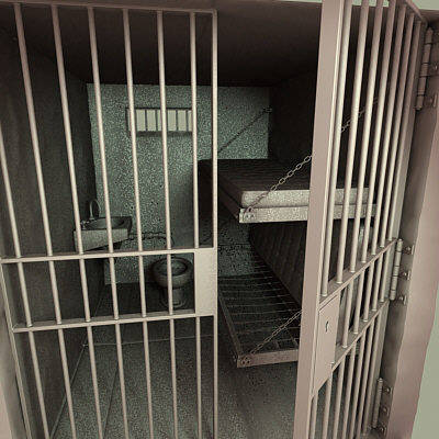 Συνεχίζεται η απεργία πείνας στις φυλακές Άμφισσας