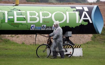 Κόβει την παροχή φυσικού αερίου η Λευκορωσία