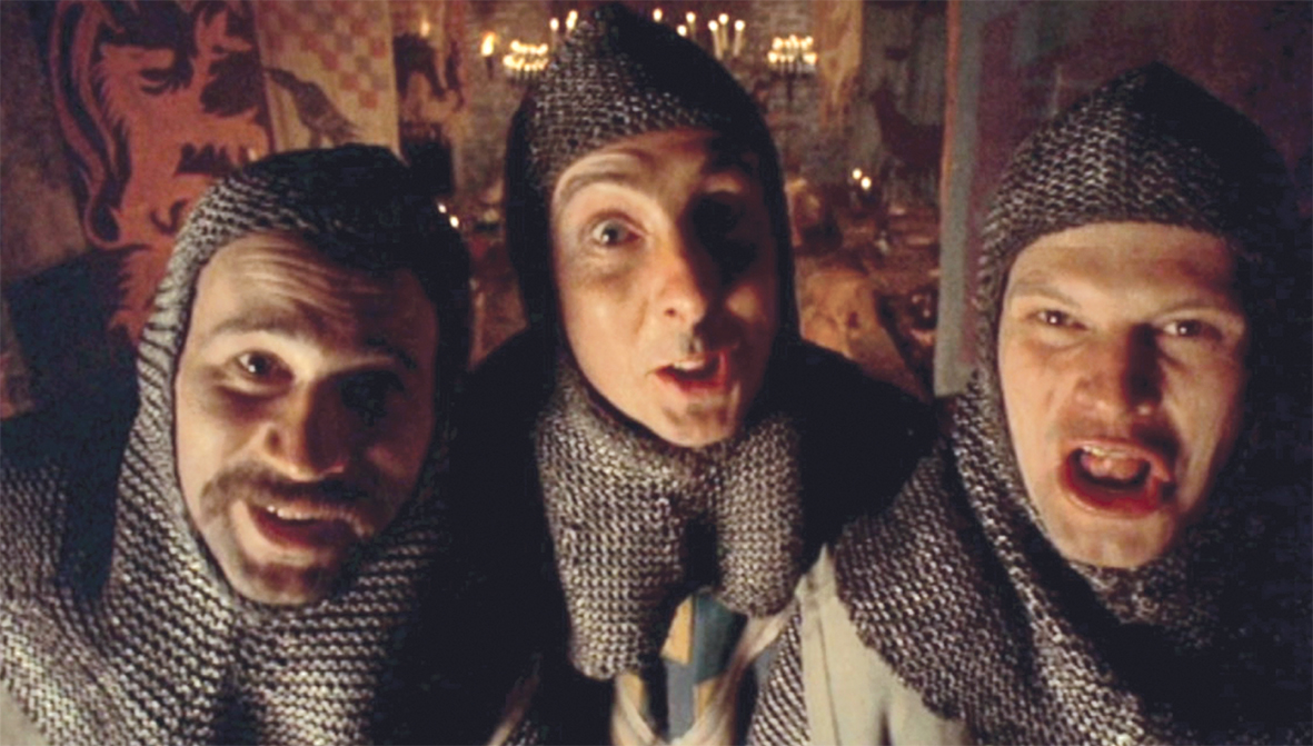 Νύχτες κινηματογράφου