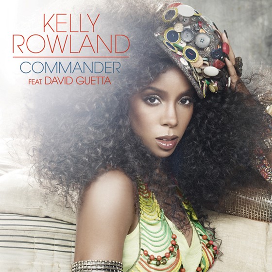 H Kelly Rowland κινείται ανοδικά