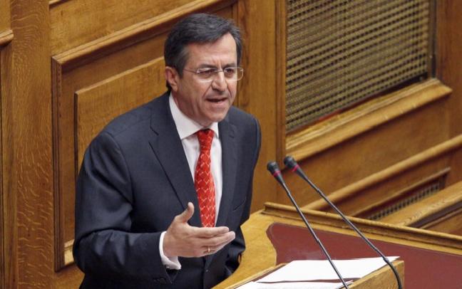 Το λάβαρο της επανάστασης σήκωσαν οι τομεάρχες της Ν.Δ.