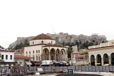 Στον ηλεκτρικό σιδηρόδρομο  η παράσταση των Τραχινιών