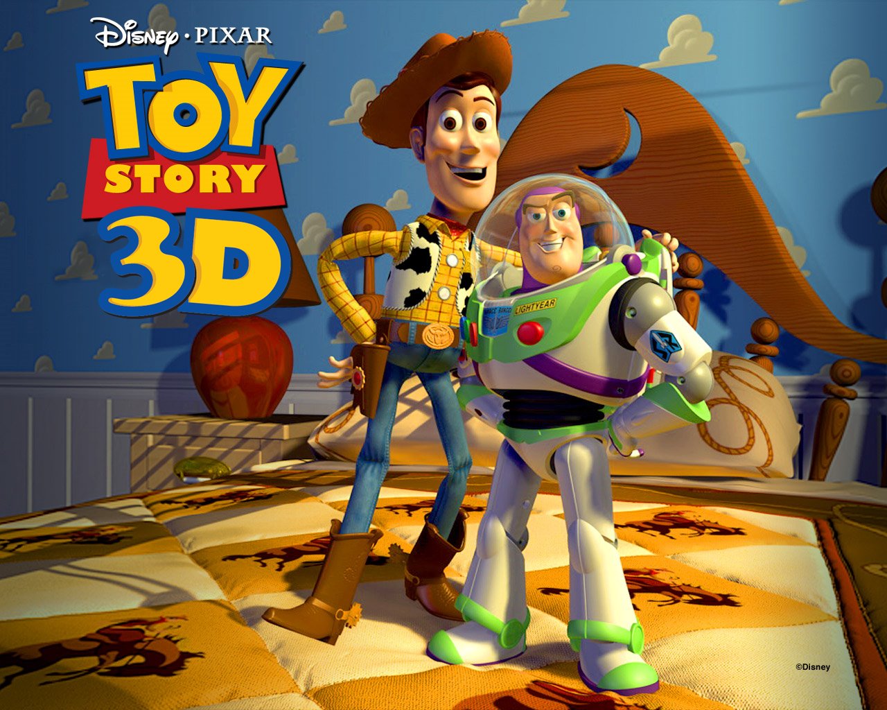 Εσείς ακόμα δεν κλείσατε εισιτήρια για το Toy Story 3;