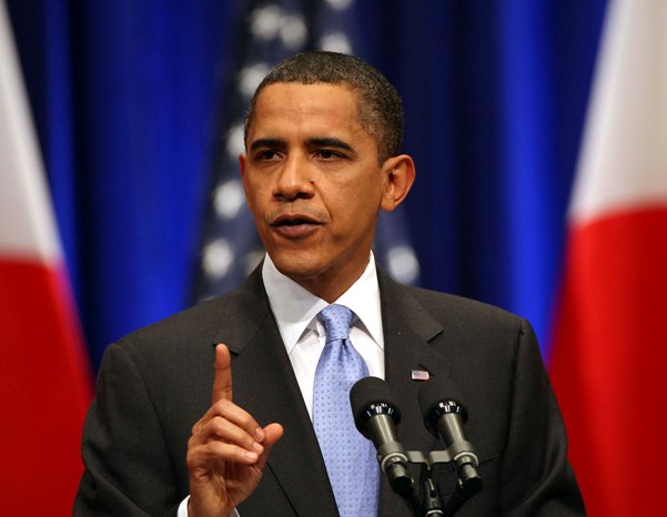 Με απομόνωση απειλεί ο Ομπάμα το Ιράν