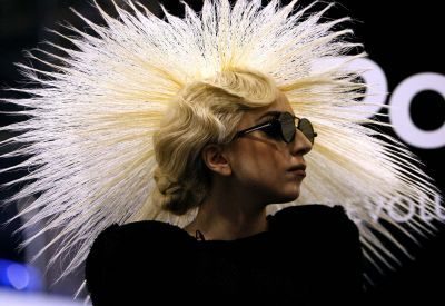 Γλύτωσε τα χειρότερα η Lady Gaga