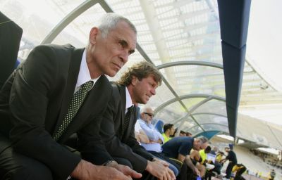 Βρήκε τον αντικαταστάτη του Κάμπορα ο  Άρης
