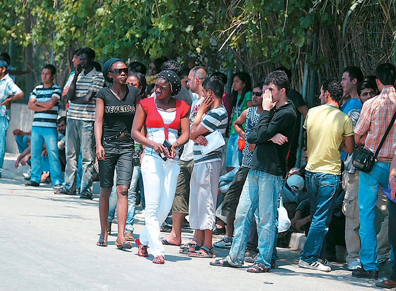 Ο ΟΗΕ στηρίζει τη χώρα μας στο θέμα των μεταναστών