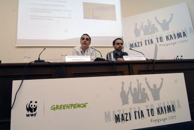 Σήμα κινδύνου από τη WWF για την Ελλάδα