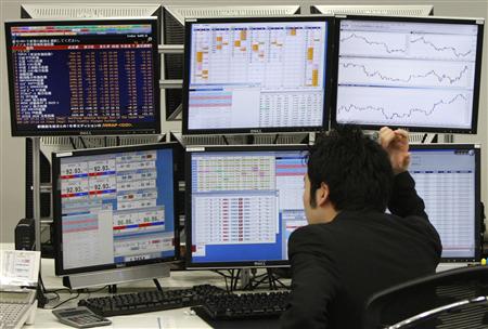 Θετικά πρόσημα στη Wall Street