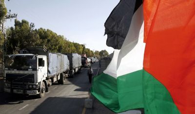 Το Ισραήλ άνοιξε σημεία διέλευσης στη Λωρίδα της Γάζας