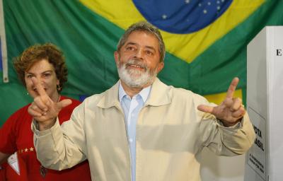Έρευνα για εμπλοκή του Λούλα σε πολιτικό σκάνδαλο