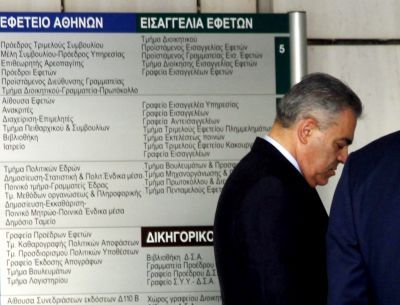 Απαγόρευση εξόδου από τη χώρα σε επιχειρηματία