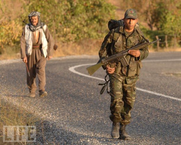 Εκρηκτική ύλη κρυμμένη μέσα σε αυτοκίνητο