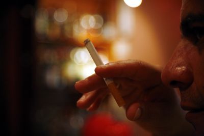 Η… εκδίκηση των καπνιστών