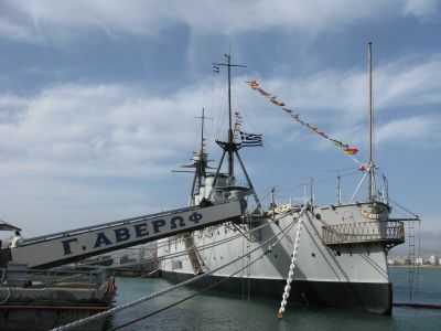 Ο Καμμένος στέλνει το Αβέρωφ στη Θεσσαλονίκη