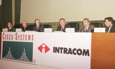 Η κρίση δε χτύπησε την Intrakom