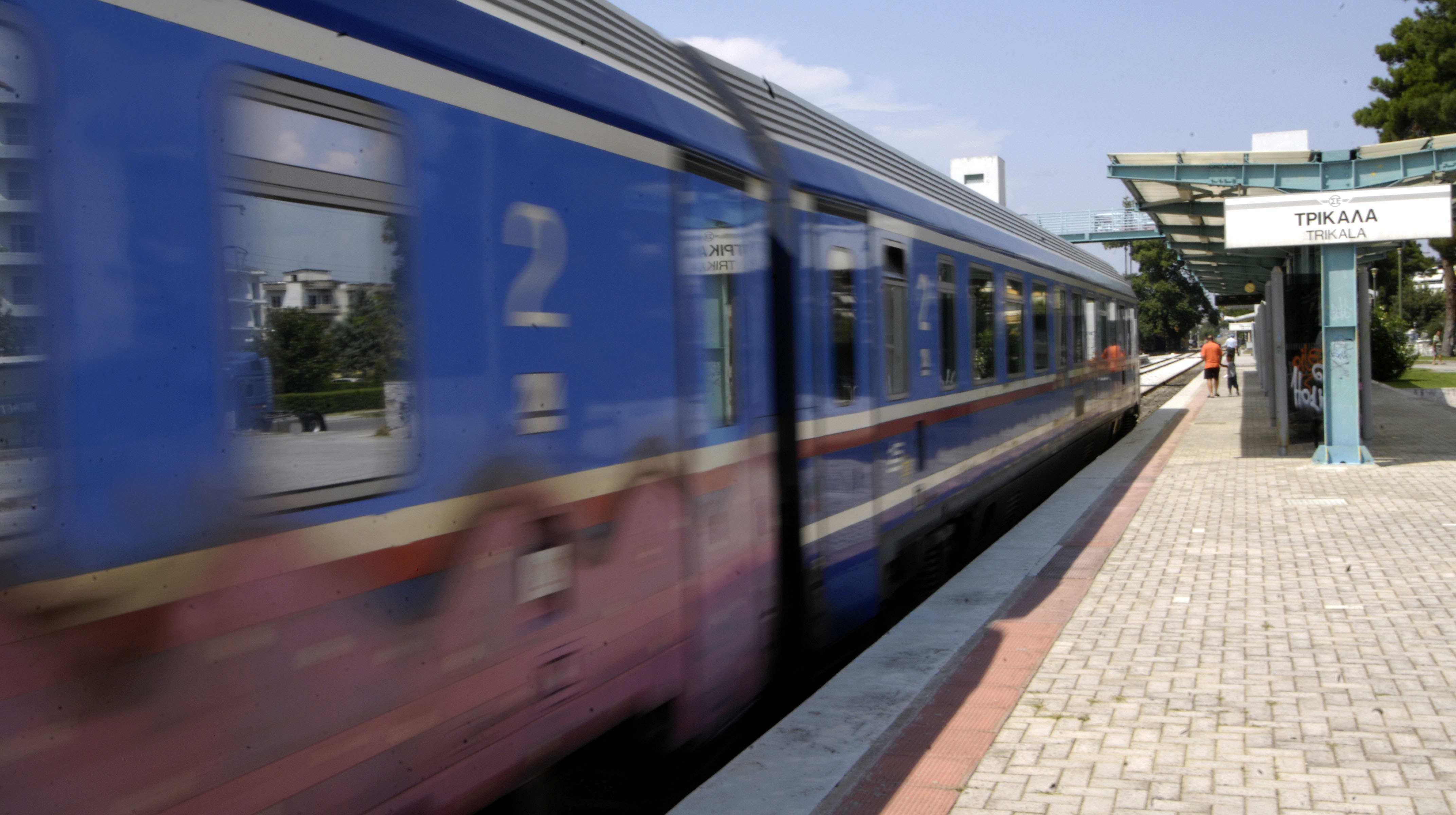 Αλλαγές στα δρομολόγια του ΟΣΕ