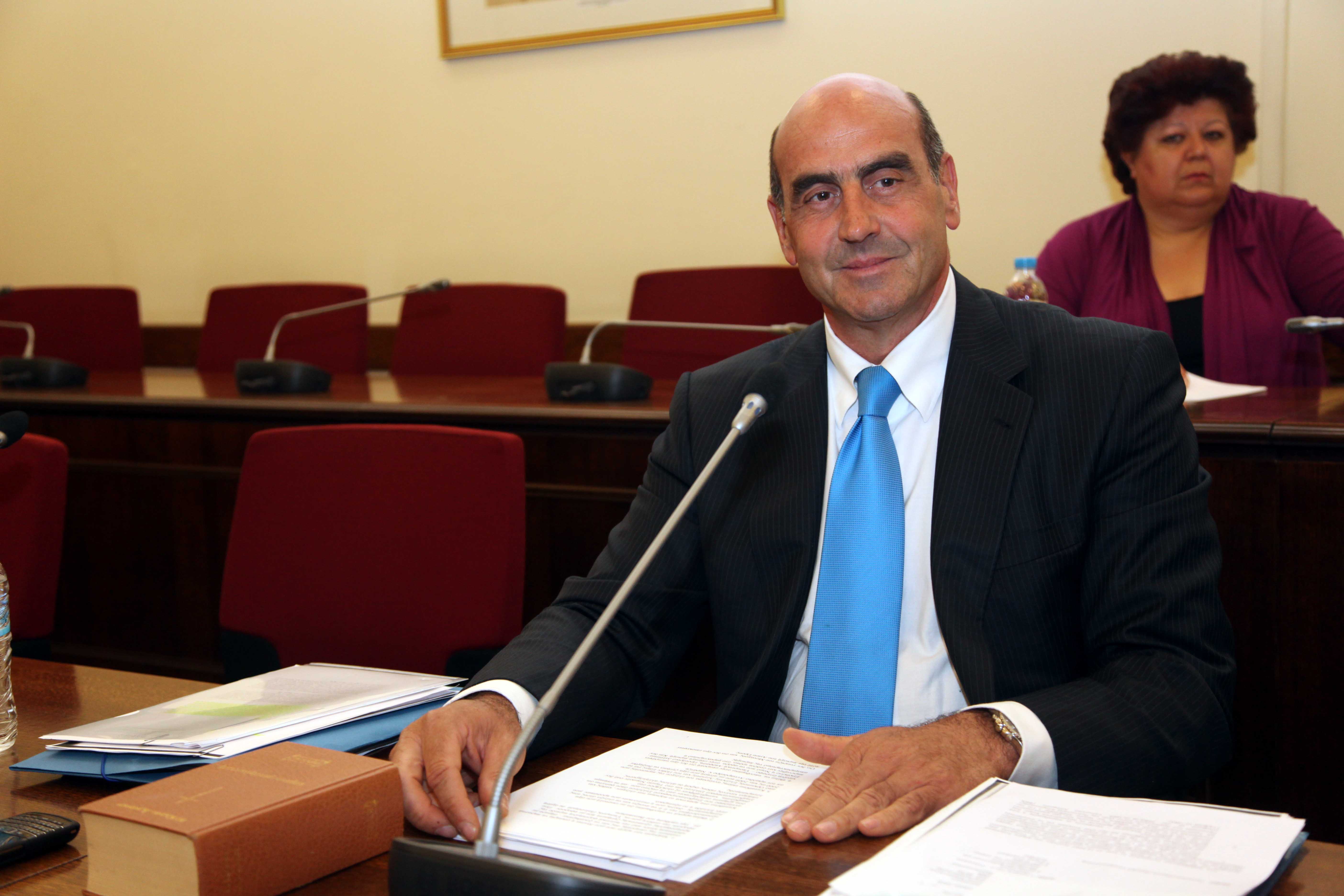 Βουλγαράκης:«Να φύγει ο Στυλιανίδης από την προανακριτική»