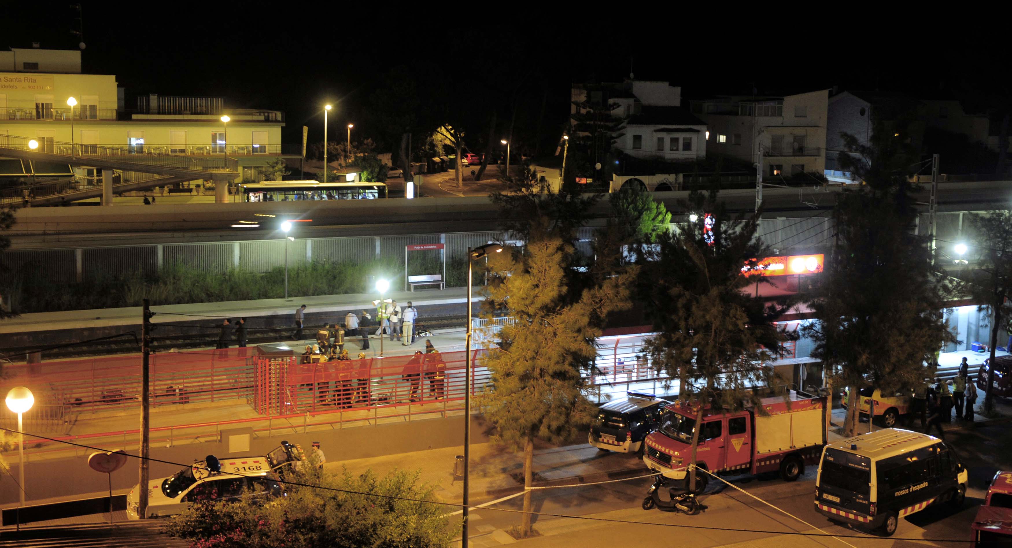 Τραγικό σιδηροδρομικό δυστύχημα