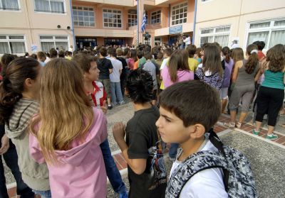 Γυμνόστηθη απειλή για… άτακτα παιδάκια
